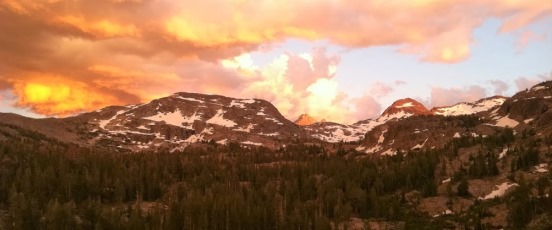 Sierra Nevada National Parks program banner photo