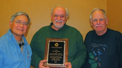 Dave DeSante Award photo