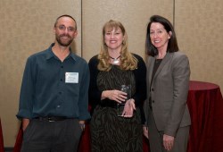 Rodney Siegel Award photo
