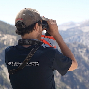 Sierra Nevada National Park Photo